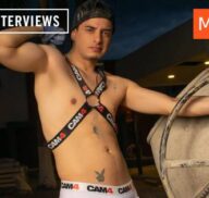 Entrevista con el chico webcam #LatinKing Cam4 MaxBenetti