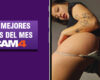 Los mejores chat sexo de Noviembre en Cam4 🏆
