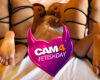 La galería de fotos Fetish 🖤 más Kinky de CAM4