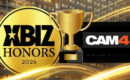 CAM4 triunfa en los XBIZ XMAs 2026 🏆
