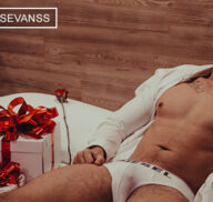 Tu latin lover fetiche es Petesevanss en CAM4