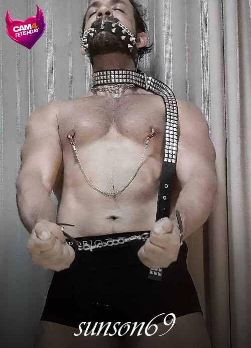 fit guy webcam fetish