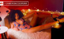 CameronCooperr, la sexy morena que incendia CAM4.