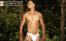 ElianFoxter, camboy musculoso protagonista en CAM4.