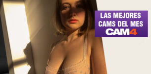 Las cams sex más vistas de Enero en CAM4 😈
