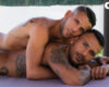 Los españoles porno gay amateur Pabloysebas, nominados en los Grabbys Awards ⭐