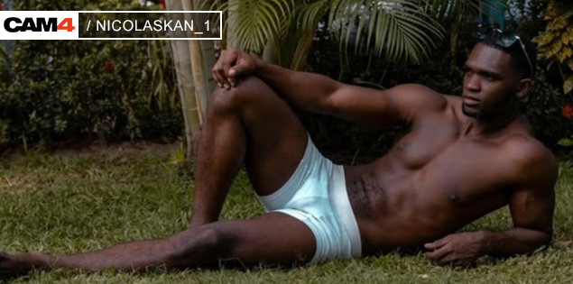 Nicolaskan_1, el camboy mulato que arde en CAM4.
