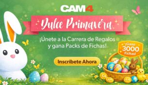 Carrera de Regalos de Primavera 🌷 ¡Ganadores!🪙