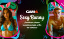 Este fin de semana las conejitas sexys vuelven a Cam4! #Sexybunny 🐇🥕