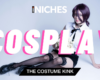 COMUNIDADES: Cosplay - El morbo de los disfraces de fantasía 👽