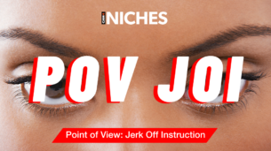COMUNIDADES: Explora el morbo del POV JOI 😈