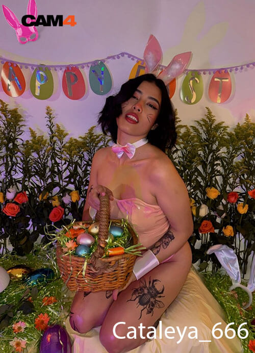 coniglietta webcam girl