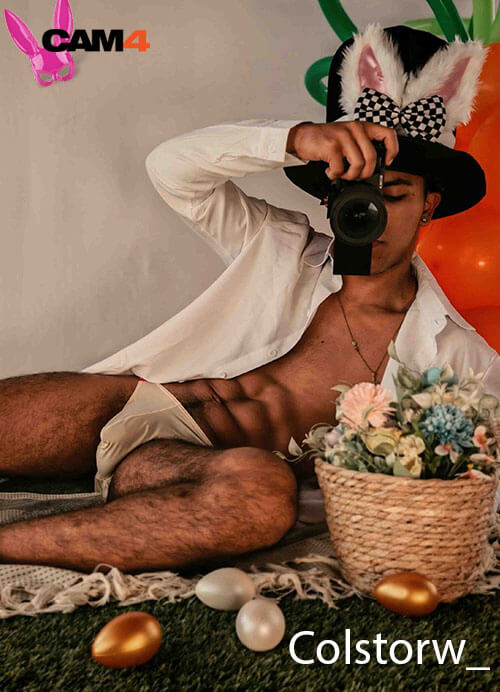 latino stud camboy