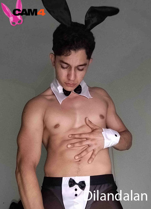 fit latino webcam bunny