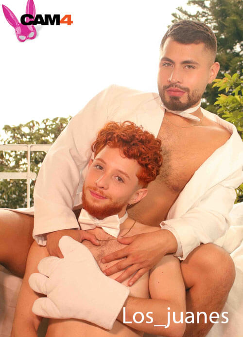coppia gay latinos cam4