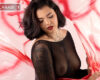 Alarasi_1, la ardiente morena que arrasa en CAM4.