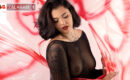 Alarasi_1, la ardiente morena que arrasa en CAM4.