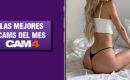 Los shows Porno en Directo más vistos de Abril 🏆 CAM4 🔥