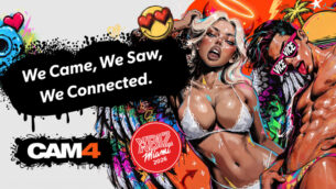 CAM4 en los XBIZ Awards: creadores, comunidad y kink en Miami!
