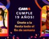 ¡Celebramos el 19 cumpleaños de Cam4 con una maratón web cam porn! 🎂🎉