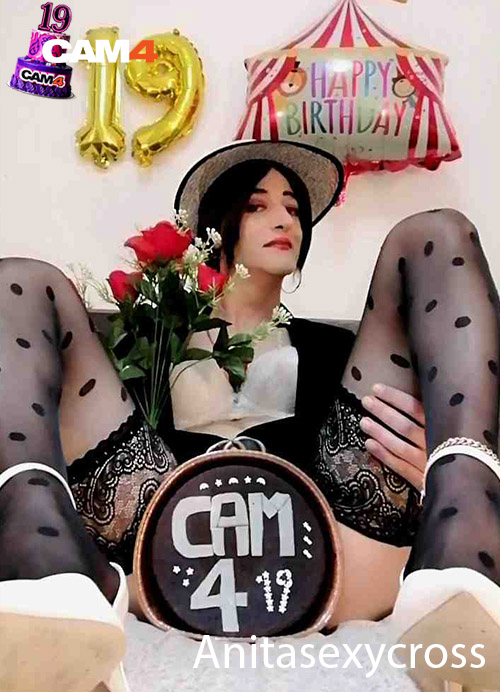 sissy cross dresser travestiet webcam