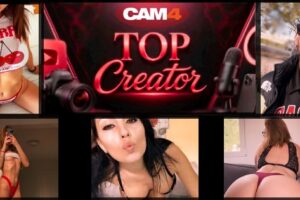 El contenido XXX más amado en CAM4 👀🔥