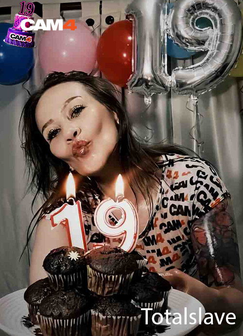 camgirl party cam4