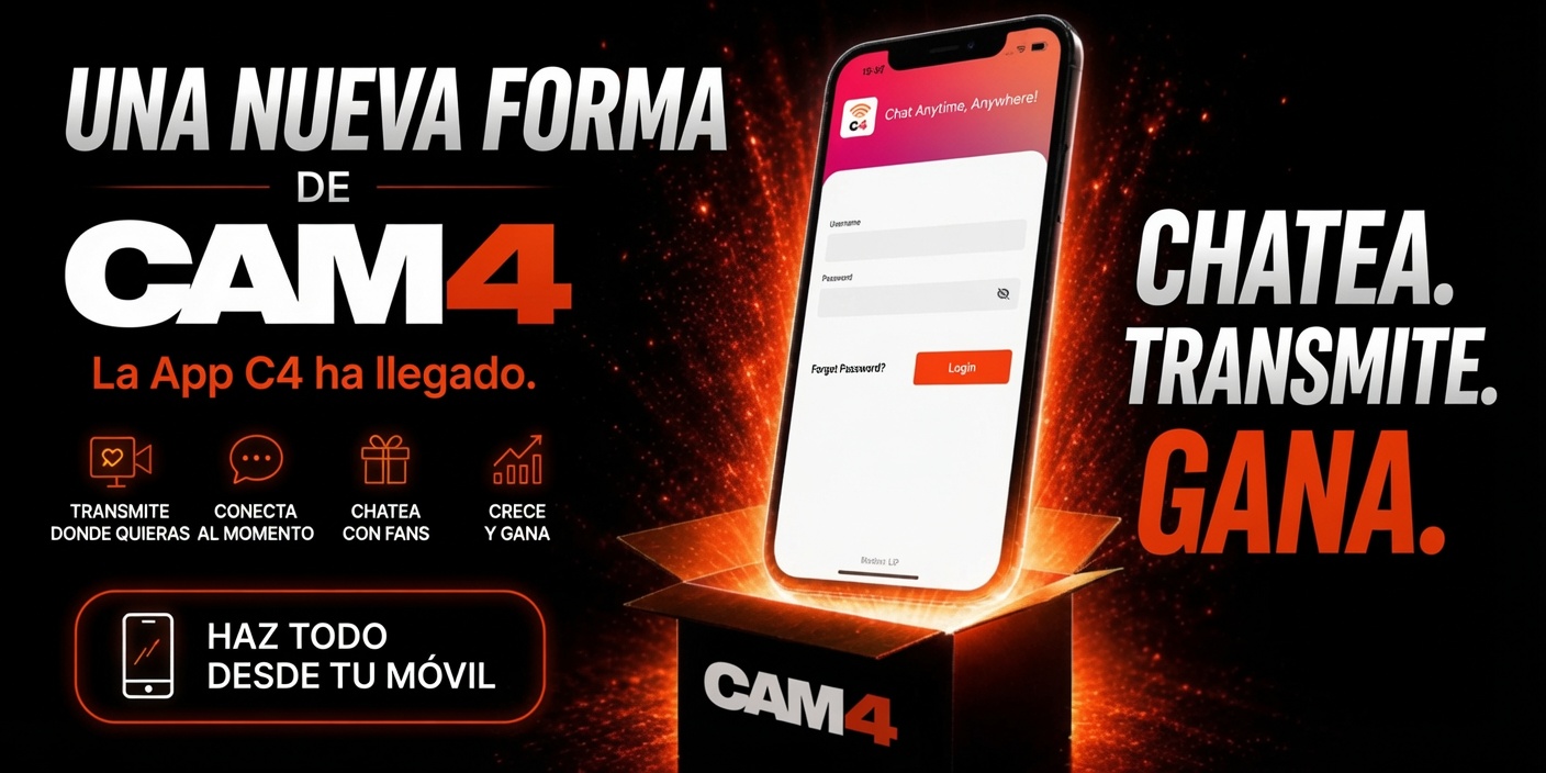 NOVEDAD: App C4 ya disponible en iOS y Android 📱