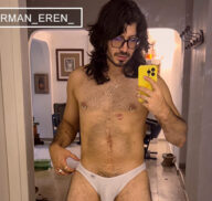 Ackerman_eren_, el Otter latino que debes ver en CAM4.