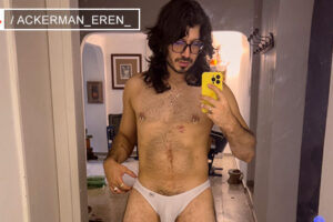 Ackerman_eren_, el Otter latino que debes ver en CAM4.