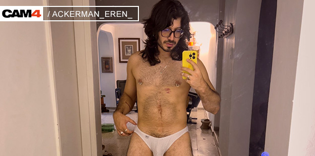 Ackerman_eren_, el Otter latino que debes ver en CAM4.