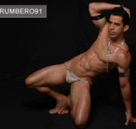 Joserumbero91, un camboy musculoso listo para sorprenderte en CAM4.