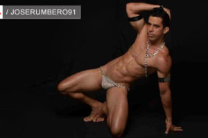 Joserumbero91, un camboy musculoso listo para sorprenderte en CAM4.