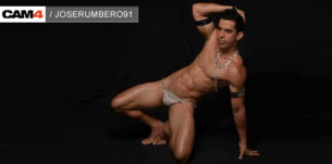 Joserumbero91, un camboy musculoso listo para sorprenderte en CAM4.