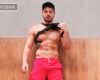 Lat20ar, el sexy camboy que eleva la temperatura en CAM4.