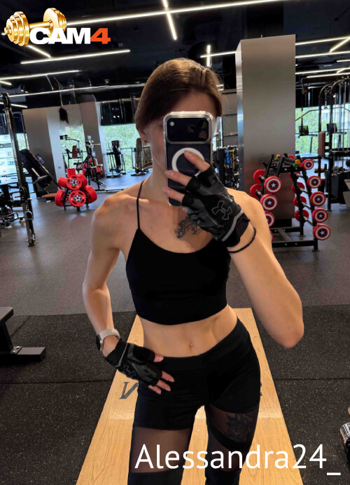 fit webcam girl