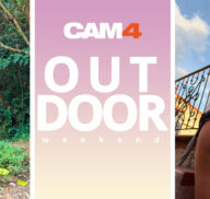 Sexo al Aire Libre! 🏕🔥 La galería HOT de CAM4 #Outdoorsex