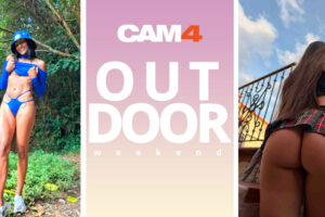 Sexo al Aire Libre! 🏕🔥 La galería HOT de CAM4 #Outdoorsex