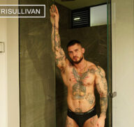 Dimitrisullivan, el webcam tatuado más sexy de CAM4.