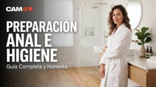 Preparación Anal e Higiene: la Guía Completa y Honesta