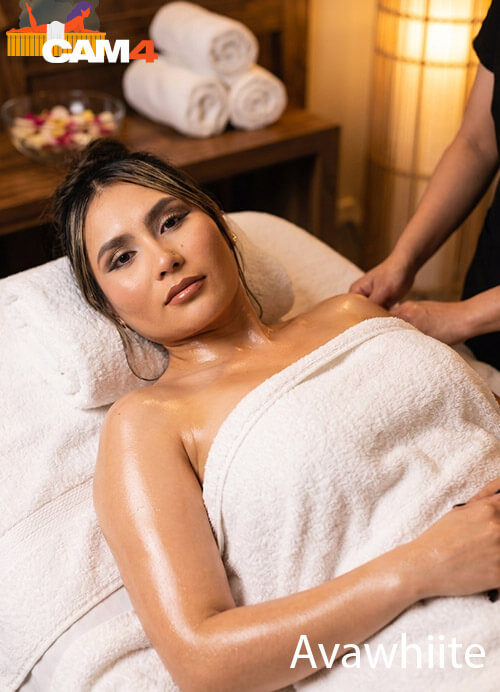 spa day girl