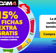 Oferta de Fin de Verano 🔥 ¡15% de Fichas Extra con cada recarga!