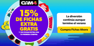 Oferta de Fin de Verano 🔥 ¡15% de Fichas Extra con cada recarga!