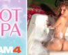 Las fotos calientes del Hot Spa de CAM4 💆‍♀️🫧