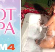 Las fotos calientes del Hot Spa de CAM4 💆‍♀️🫧