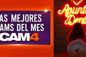 Los shows webcam porno más calientes del Verano en Cam4 🔥