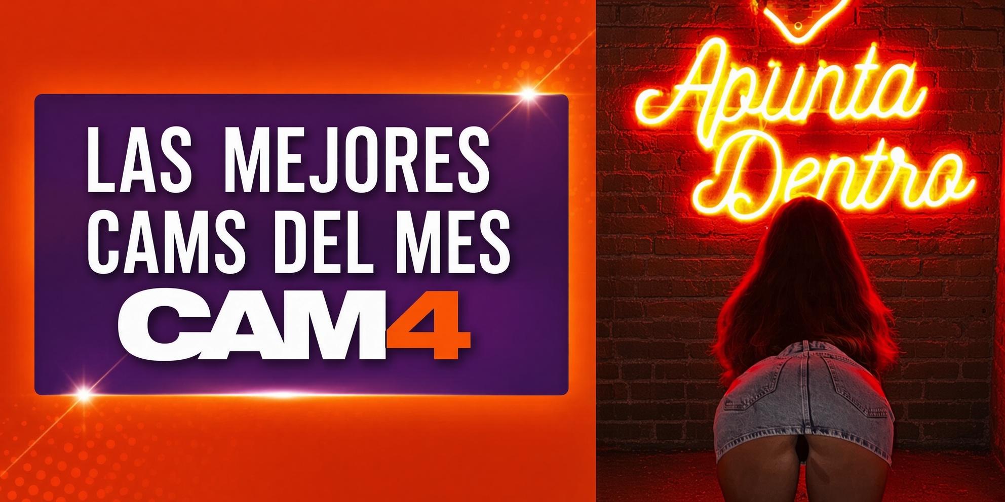Los shows webcam porno más calientes del Verano en Cam4 🔥