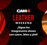 Maratón de Cuero y Látex #Leather 😈 ¡No te pierdas la acción!