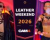 Las fotos Leather Fetish más calientes de Cam4 😈