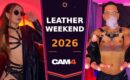 Las fotos Leather Fetish más calientes de Cam4 😈